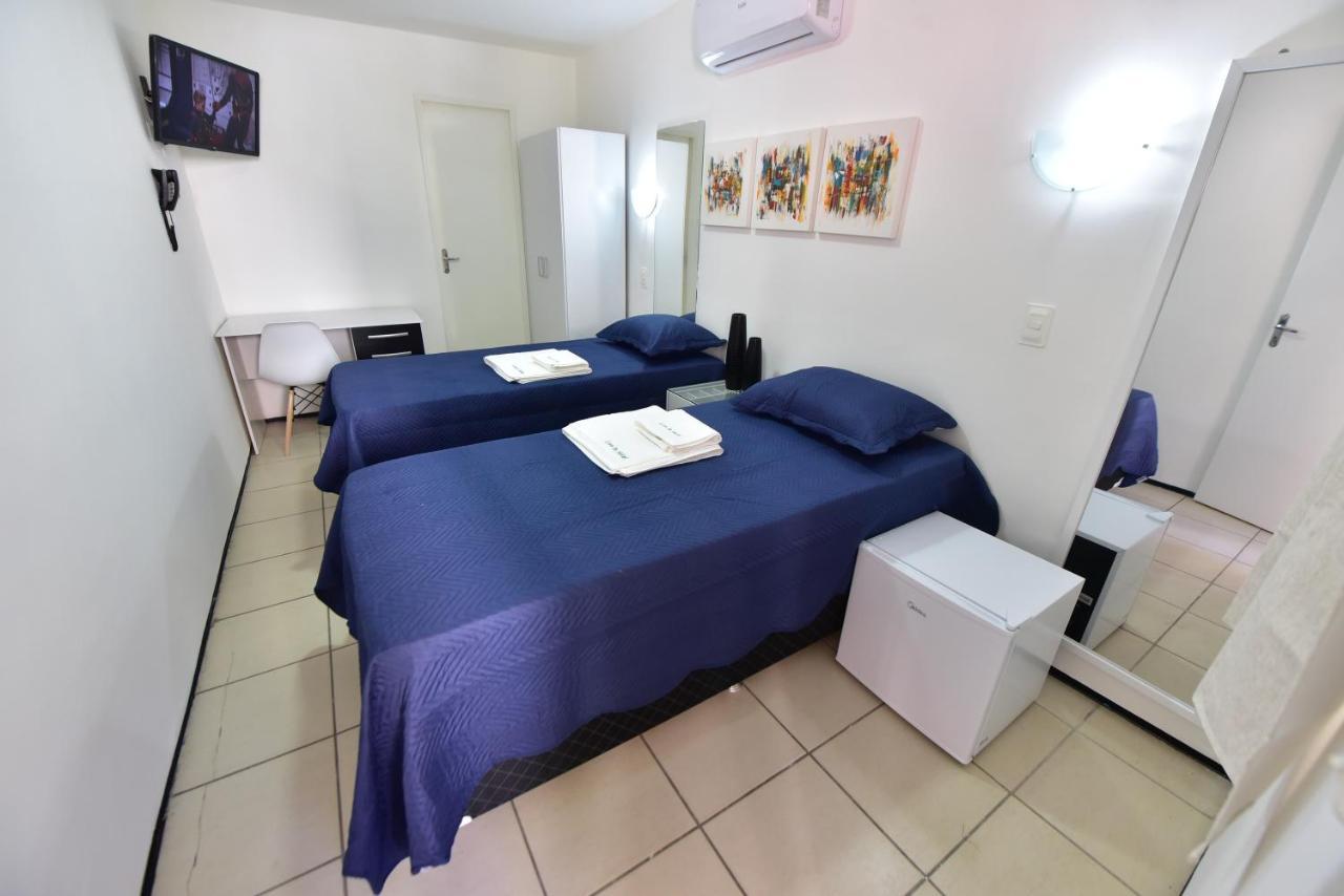 Live In Fortaleza Hotel Bagian luar foto