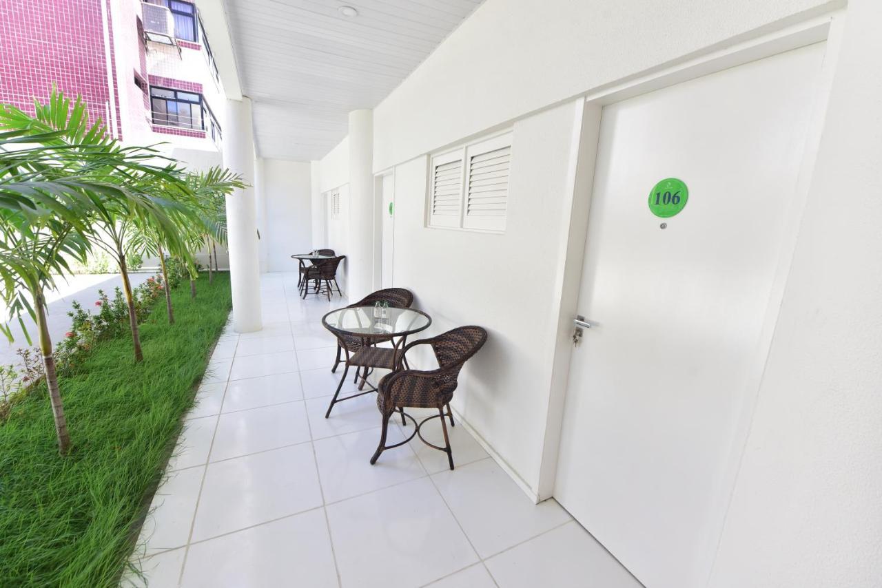 Live In Fortaleza Hotel Bagian luar foto