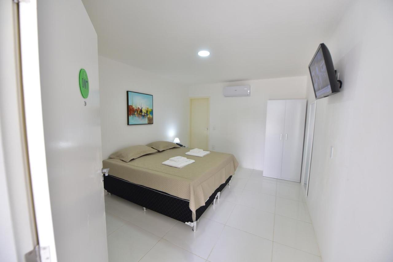 Live In Fortaleza Hotel Bagian luar foto