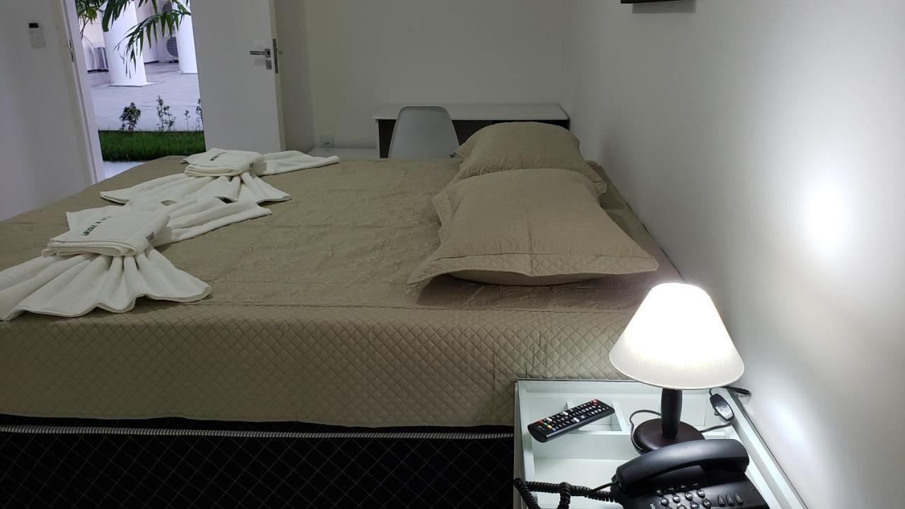 Live In Fortaleza Hotel Bagian luar foto
