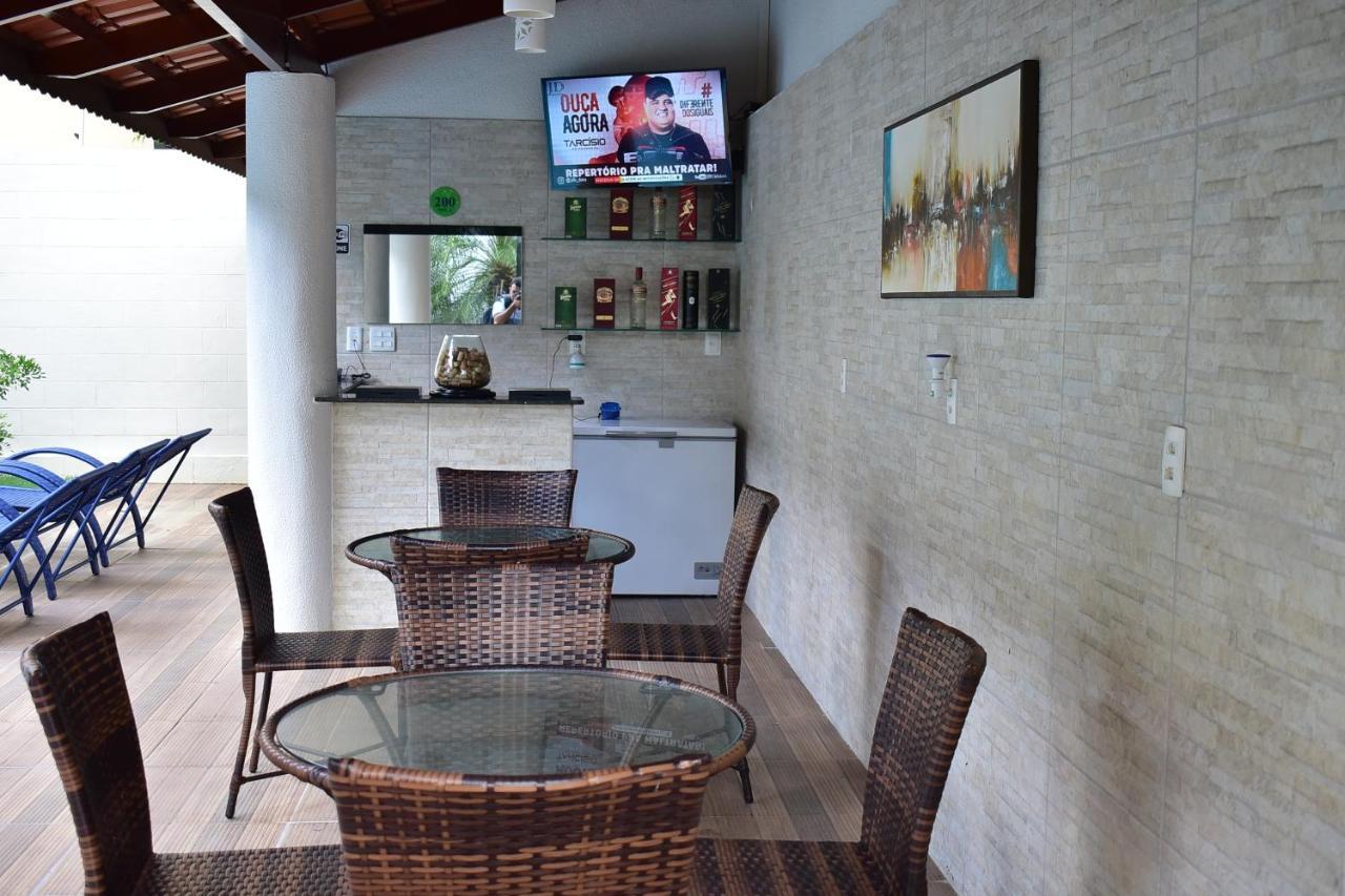 Live In Fortaleza Hotel Bagian luar foto