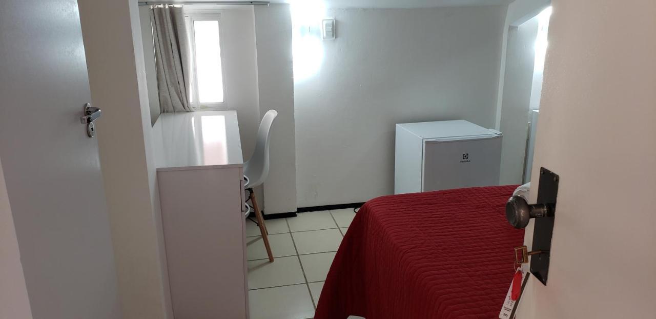 Live In Fortaleza Hotel Bagian luar foto