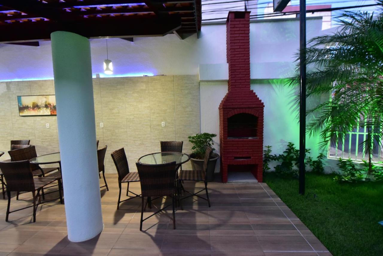 Live In Fortaleza Hotel Bagian luar foto