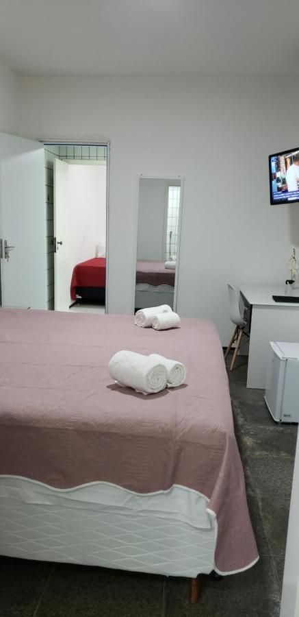 Live In Fortaleza Hotel Bagian luar foto