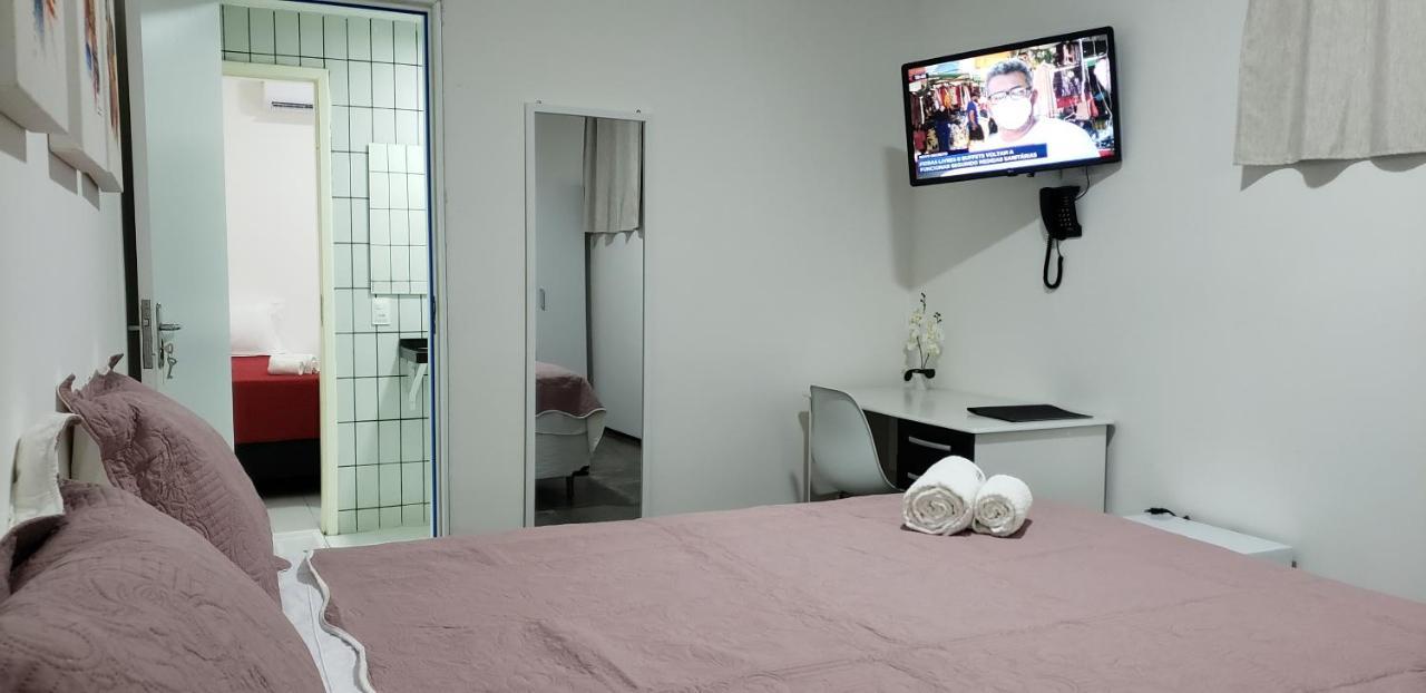 Live In Fortaleza Hotel Bagian luar foto