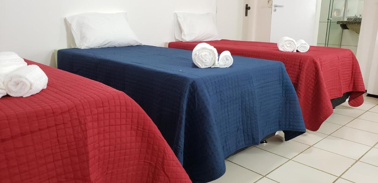 Live In Fortaleza Hotel Bagian luar foto