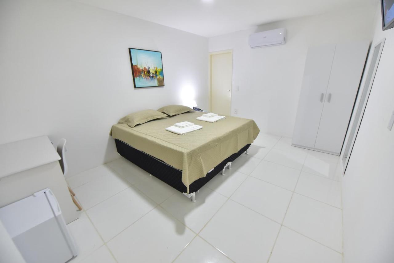 Live In Fortaleza Hotel Bagian luar foto