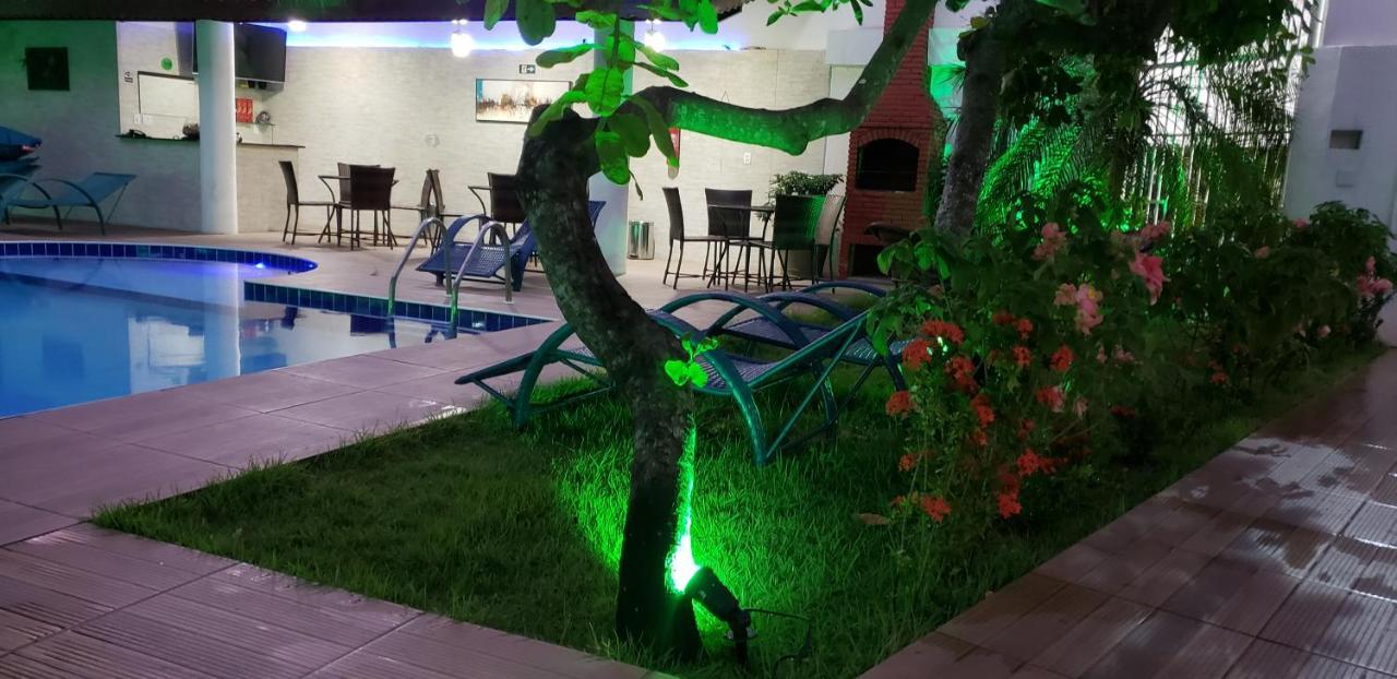 Live In Fortaleza Hotel Bagian luar foto