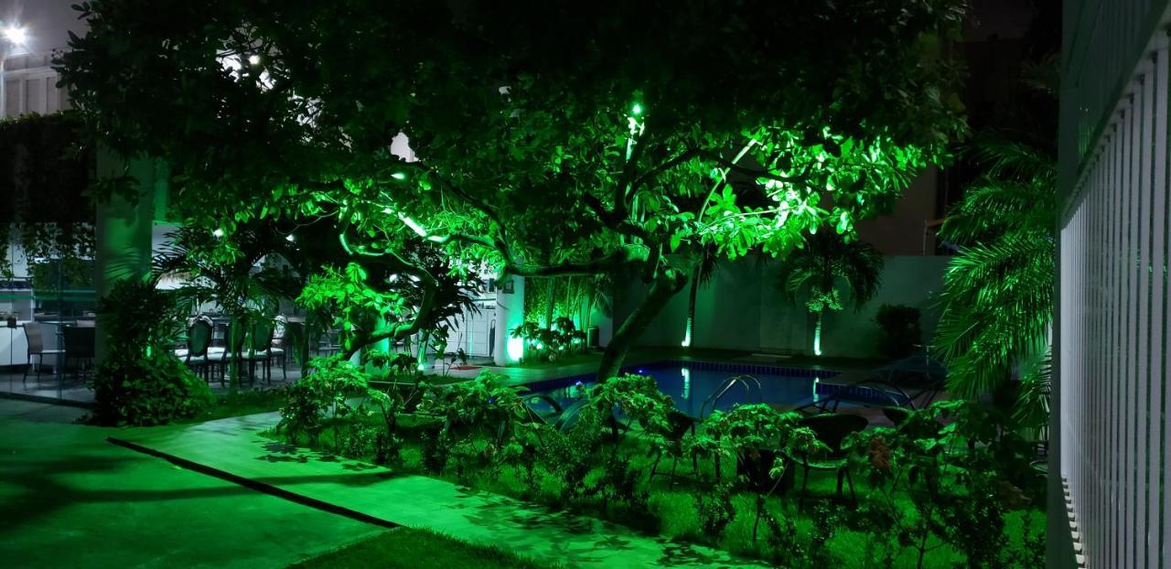 Live In Fortaleza Hotel Bagian luar foto
