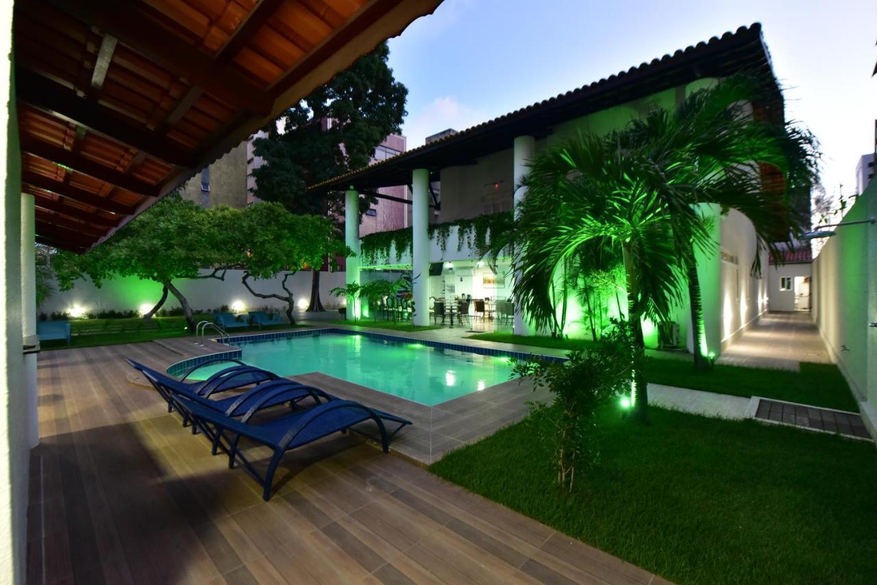 Live In Fortaleza Hotel Bagian luar foto