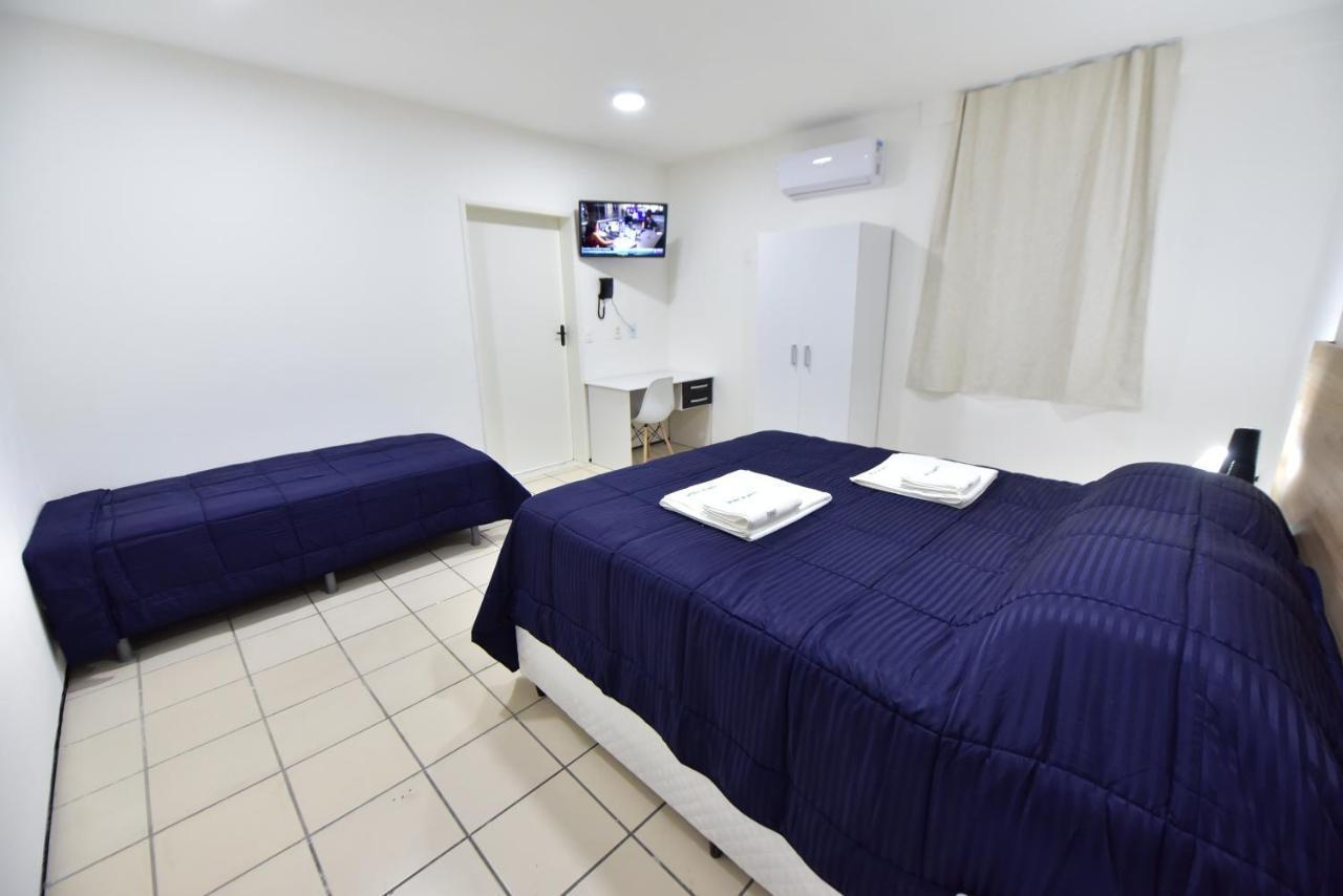 Live In Fortaleza Hotel Bagian luar foto